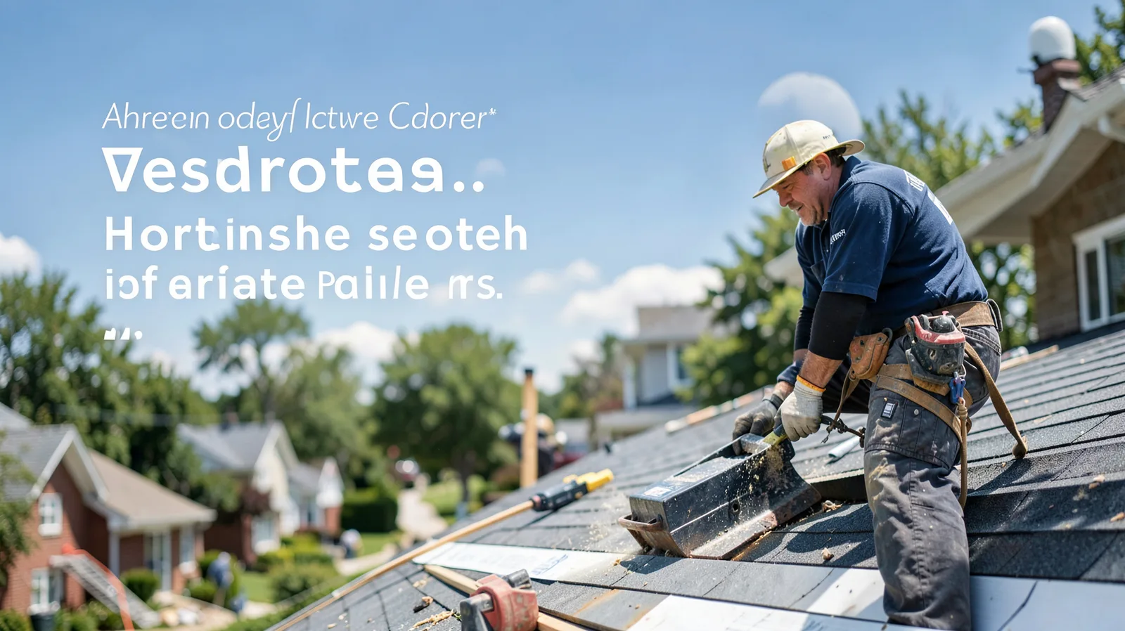 Roof Replacement in Hahira, GA near me